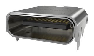 12401832E402A USB CONN, 3.1 TYPE C, RCPT, SMD AMPHENOL ICC