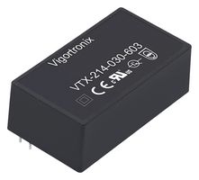 VTX-214-030-648 Power Supply, AC-DC, 48V, 0.63A VIGORTRONIX