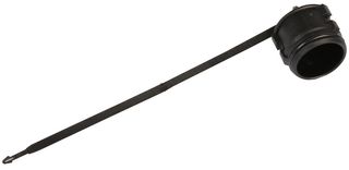 185-6100/10 AQUA-SAFE MALE SEALING CAP FOR F HSGS ABB - ADAPTAFLEX