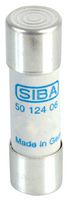 50-124-06/20A Fuse, Ultra Rapid, 20A SIBA