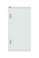 1SKT131201C0001 Consumer Unit, 12 Way, 250A, Steel, IP43 ABB