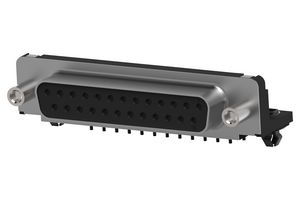 5747846-5 D Sub Conn, R/A Rcpt, DB, 25Pos, Th Amp - Te Connectivity