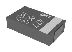 A720V567M2R5APE4R5 CAP, 560UF, 2.5VDC, ALU, POLYMER, 2917 KEMET