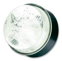 LED80-02-04 Visual Signal Indicator, Green, IP67 MOFLASH Signalling