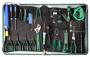 Pk-2002B Technician Tool KIT, EU, 220V PROSKIT Industries