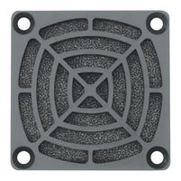 MC32694 Fan Filter Assembly, Plastic, 60mm multicomp Pro