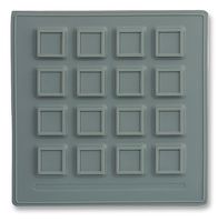 70160101 Keypad, Storm 700, 16WAY, Grey Storm Interface