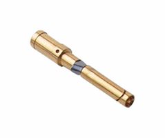 CDFD0.5 Heavy Duty Contact, Socket, Crimp, 20AWG ILME