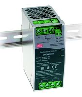DRDN40-24 Redundancy Module, 24Vdc, 40A, DIN Rail Mean Well