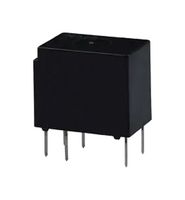 HY1-12V SIGNAL RELAY, SPDT, 12VDC, 1A, THT PANASONIC