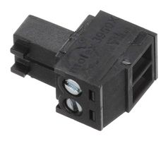 39500-0002 Terminal Block, Pluggable, 2WAY, 16AWG Molex