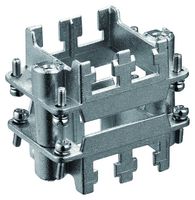 T2070244101-000 Fixing Frame, Plug Heavy Duty Connector Te Connectivity