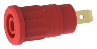 72-14254 Conn, Banana, Jack, 36A, QC, Red Tenma