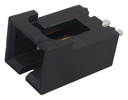 70543-0106 Connector, Header, 2Pos, 1ROW, 2.54mm Molex