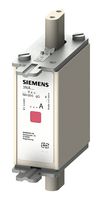 3NA7814 HRC Fuse, 35A, 500VAC, 250VDC, Blade Tag Siemens