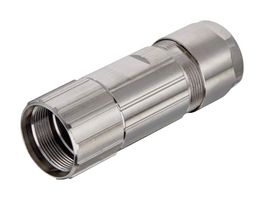 09156000402 BOÎTIER CIRCULAIRE, TAILLE M23, INSERT HARTING