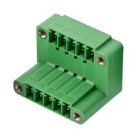 691357300004B Terminal Block, 2 Level, HDR, 4Pos, Th Wurth Elektronik