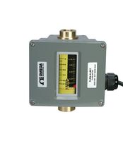 FL-7609B S And P Flow Meter Omega