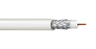 1855ECH.00500 Coaxial Cable, Mini RG59U, 22AWG, 500M Belden