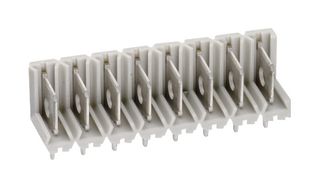 691386700009 Terminal Block, Header, 9Pos, Th Wurth Elektronik