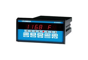 DPS3107-RTD-1 Panel Meter Omega