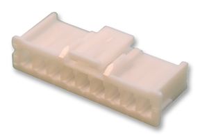 XAP-09V-1 Connector, Housing, Rcpt, 9Pos, 1ROW JST (Japan Solderless Terminals)