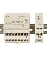 Lp-PS-1524 Power Supply, AC-DC, 24V, 0.63A Omega