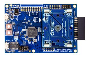 DK-CH201 Development KIT, Ultrasonic Tof Sensor INVENSENSE