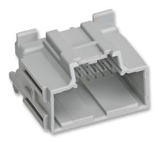 34691-6161 Automotive Conn, Right Angle Plug, 16Pos Molex