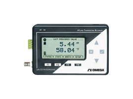 Om-CP-PHTEMP2000 Data Logger, PH & Temperature Omega