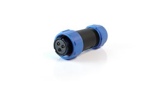MP002563 Circular Connector, 5Pos, Plug, Solder multicomp Pro
