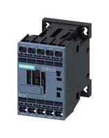 3RT20172BB42 CONTACTOR, 3PST-NO, 24V, DIN RAIL/PANEL SIEMENS