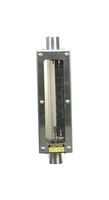 FL606P ROTOMETER Direct Read NO Valve Omega