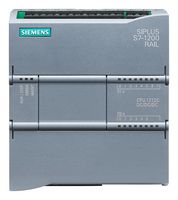 6AG2212-1AE40-1XB0 PLC Programmer, 10I/P, 6O/P, 24Vdc Siemens