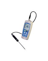 HH370 Temp Thermometer, -100 TO 300DEG C Omega