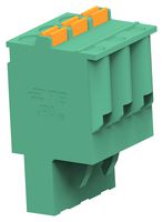 2350397-4 Terminal Block, Pluggable, 4WAY, 16A Te Connectivity