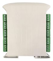 IS.IO220VAC-5T24VDC Input Module, Isolated, 220VAC Supply Industrial Shields