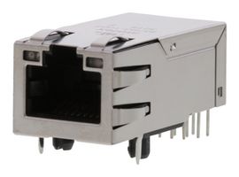 85793-1007 RJ45 Conn, R/A Jack, 8P8C, 1PORT, Th Molex