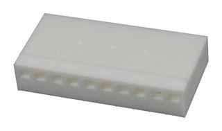 10-11-2093 Connector, Rcpt, 9Pos, 1ROW, 2.54mm Molex