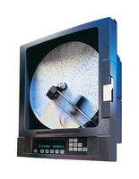 CT9144 Circular Chart Recorder, 40 CHA Display Omega