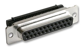 MH10577 Socket, D, IDC, 25WAY multicomp Pro