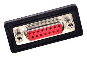 173110-0023 D Sub Conn, Rcpt, 15Pos, Solder Cup Molex / FCT