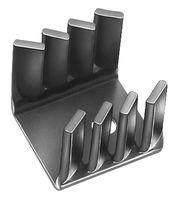 FK 230 Sa L1 Heatsink Fischer Elektronik