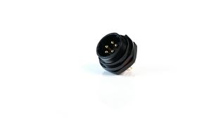 MP002607 Circular Connector, 12Pos, Rcpt, Solder multicomp Pro