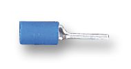 FVWSPC-2 F-9 K CRIMP TERMINAL, PIN, BLUE, PK100 JST (JAPAN SOLDERLESS TERMINALS)