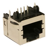 44620-0001 RJ45 Connector, Jack, 8P8C, 1PORT, Th Molex