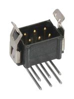 M80-8660822 Connector, Header, 8Pos, 2Row, 2mm Harwin