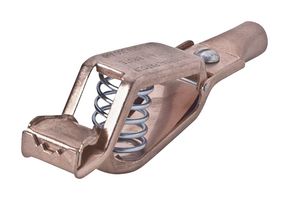 Bu-33C Welding Clip, Copper, 300A, 46mm Mueller Electric