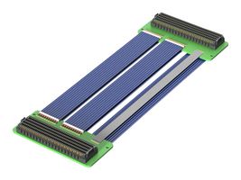 HDR-169475-01 Cable ASSY, 160P W-T-B Plug-Plug, 254mm Samtec