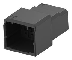 1-1903130-4 Connector Housing, Plug, 8Pos Te Connectivity